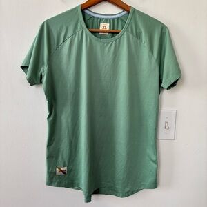 Tracksmith Twilight Short Sleeve Tee T-Shirt